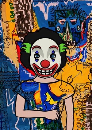 Hashmask Bnp Paribas