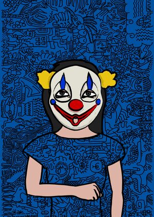 Hashmask Citi (Citigroup)