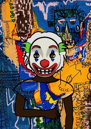 Hashmask Credit Suisse