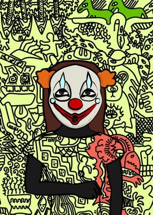 Hashmask Goldman Sachs