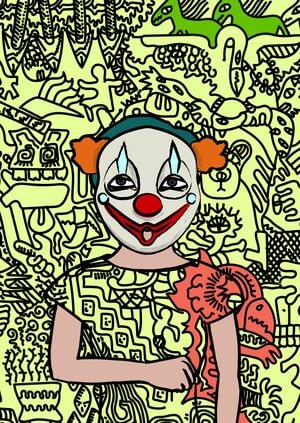 Hashmask Morgan Stanley