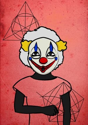 Hashmask Salomon Brothers